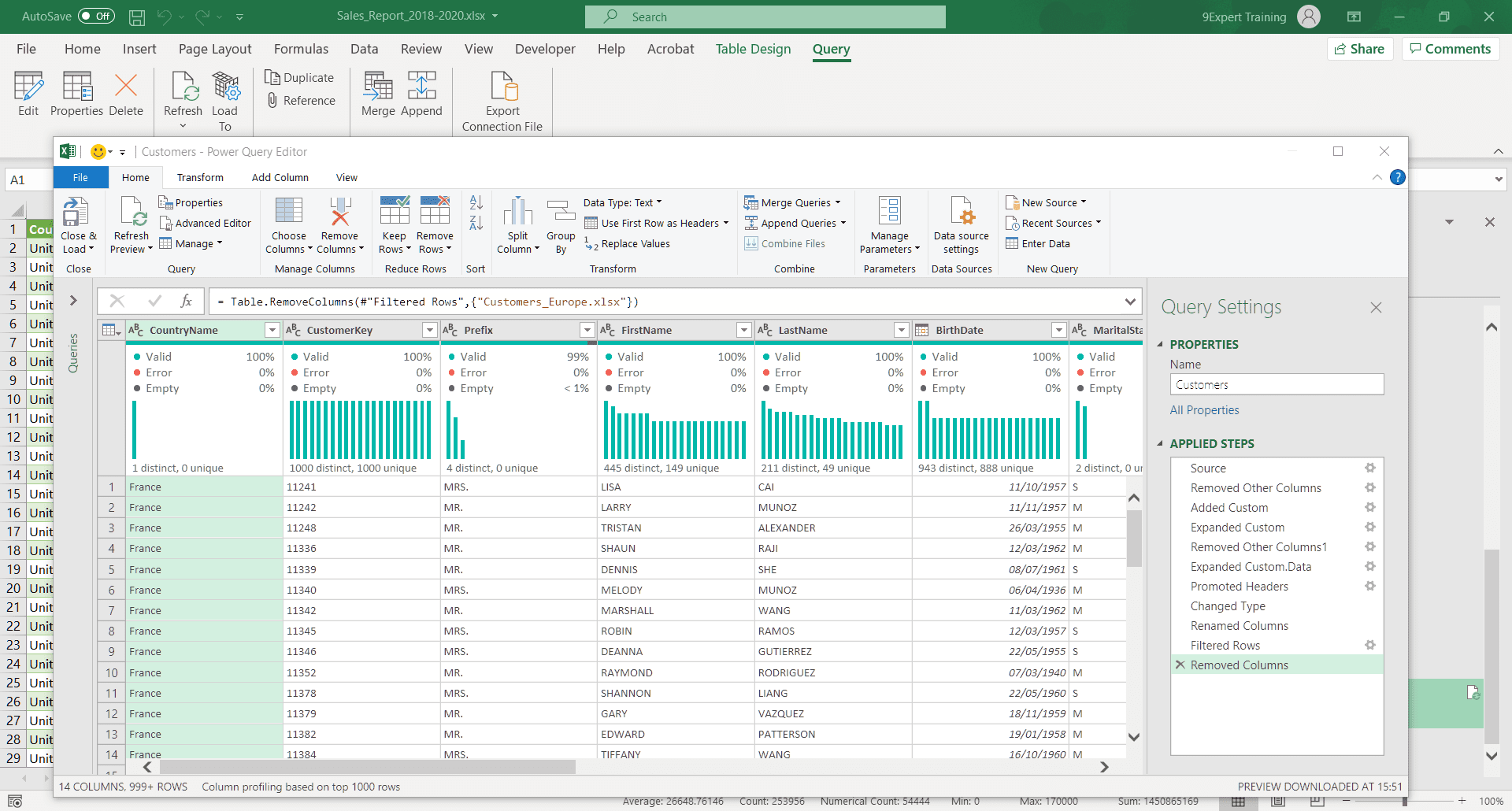 download power query for excel mac