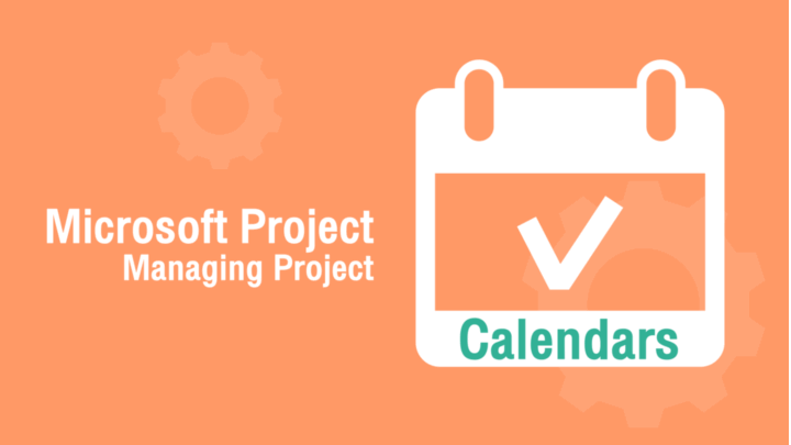 หลักสูตร Microsoft Project Managing Projects | 9Expert Training