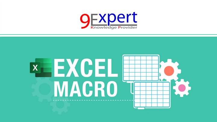 Microsoft Excel O365 Macro And VBA (19-21 Jul) | 9Expert Training